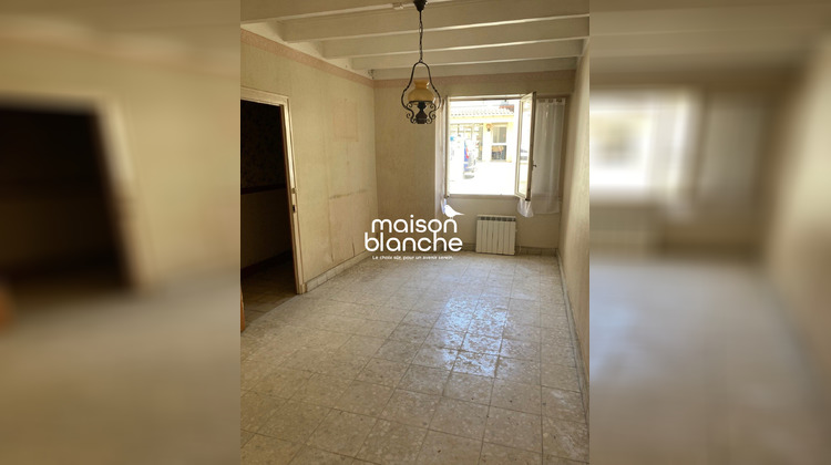 Ma-Cabane - Vente Maison La Mothe-Saint-Héray, 86 m²