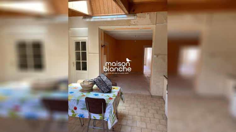 Ma-Cabane - Vente Maison La Mothe-Saint-Héray, 86 m²