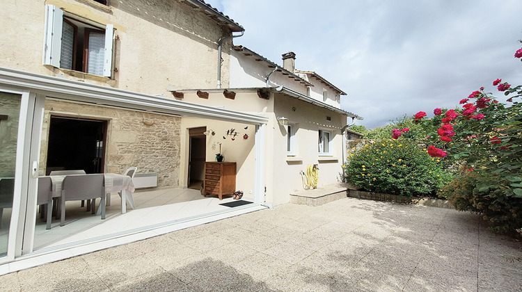 Ma-Cabane - Vente Maison LA MOTHE-SAINT-HERAY, 147 m²