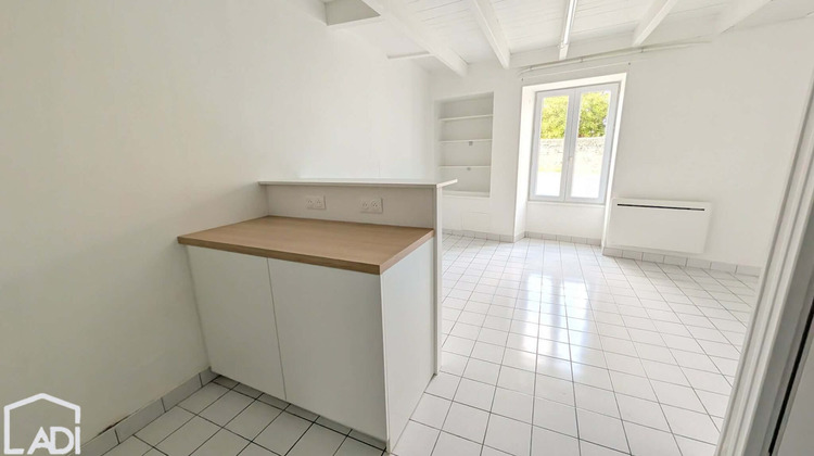 Ma-Cabane - Vente Maison LA MOTHE-SAINT-HERAY, 119 m²