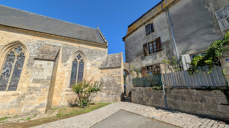 Ma-Cabane - Vente Maison LA MOTHE-SAINT-HERAY, 96 m²