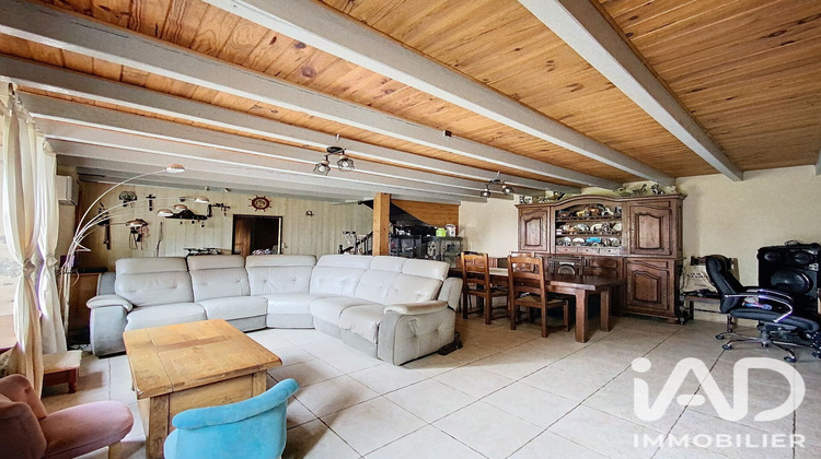 Ma-Cabane - Vente Maison La Motte, 154 m²
