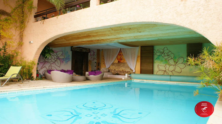 Ma-Cabane - Vente Maison La Motte, 216 m²