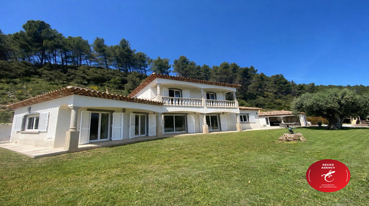 Ma-Cabane - Vente Maison La Motte, 188 m²