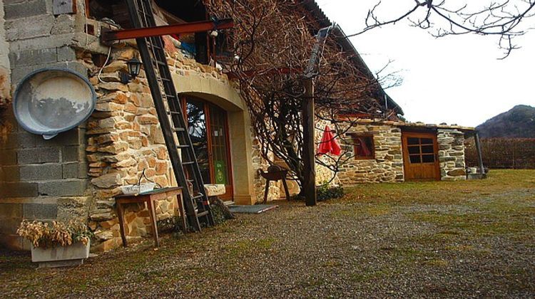 Ma-Cabane - Vente Maison La Motte-Chalancon, 570 m²