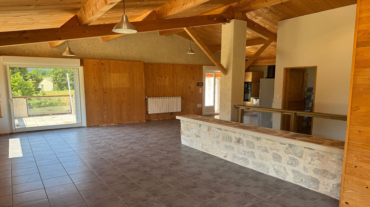 Ma-Cabane - Vente Maison LA MOTTE-CHALANCON, 100 m²