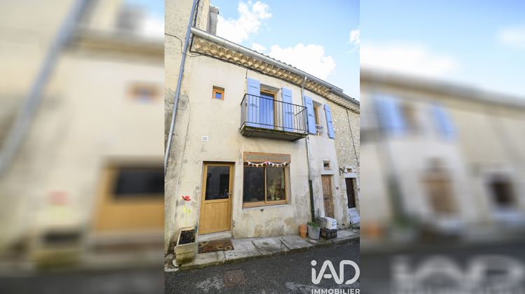 Ma-Cabane - Vente Maison La Motte-Chalancon, 100 m²