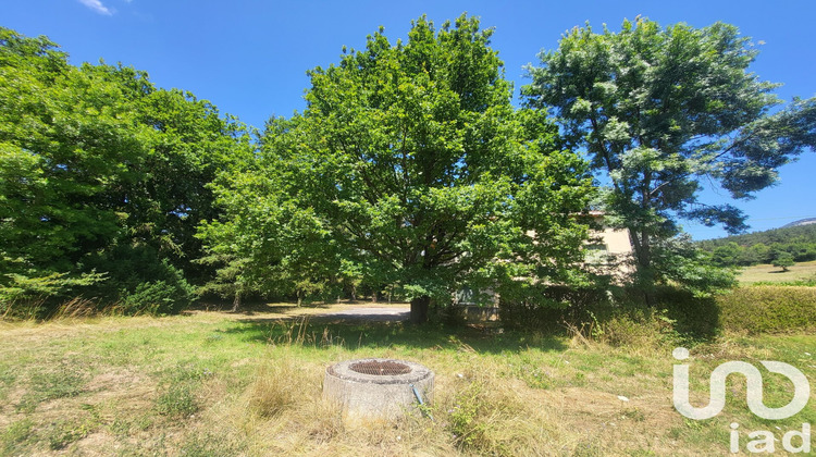 Ma-Cabane - Vente Maison La Motte-Chalancon, 140 m²