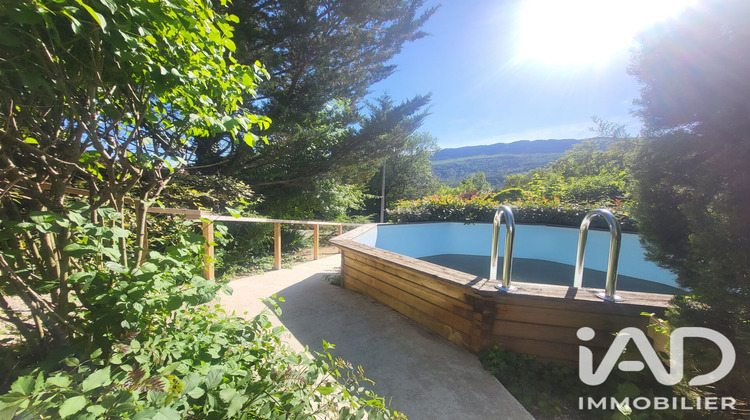 Ma-Cabane - Vente Maison La Motte-Chalancon, 140 m²