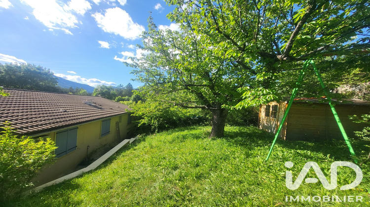 Ma-Cabane - Vente Maison La Motte-Chalancon, 140 m²