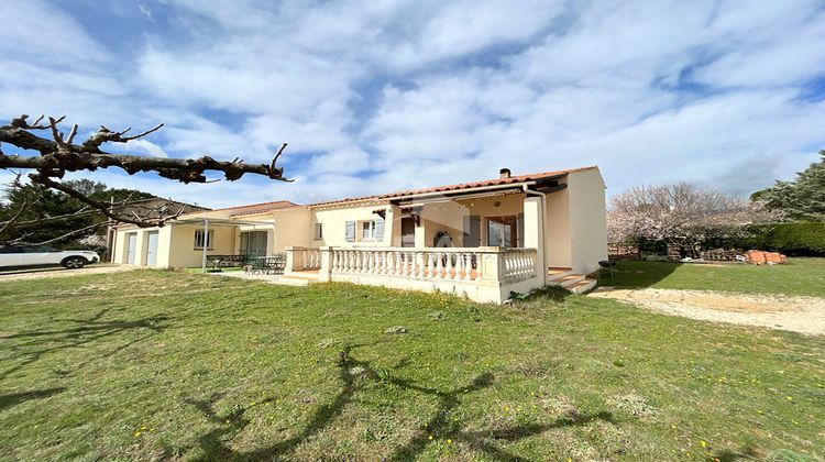 Ma-Cabane - Vente Maison LA MOTTE-D'AIGUES, 129 m²