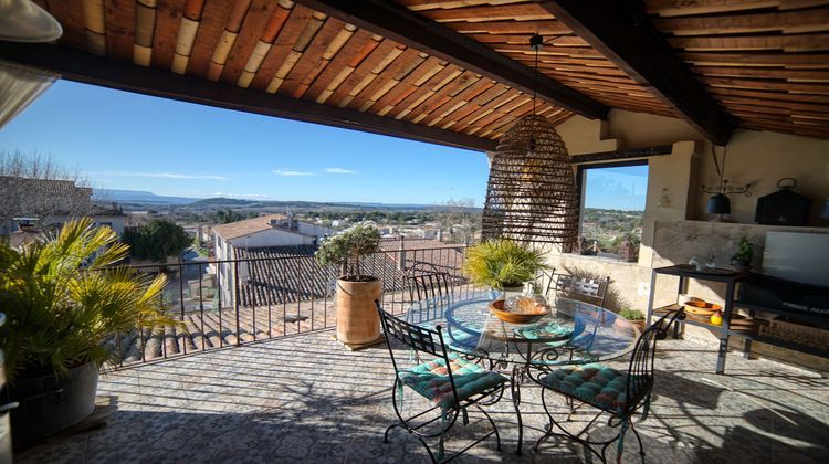 Ma-Cabane - Vente Maison La Motte-d'Aigues, 191 m²