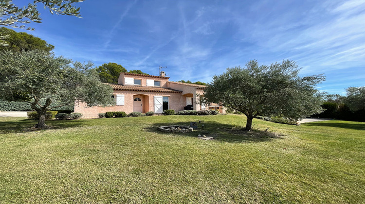 Ma-Cabane - Vente Maison LA MOTTE-D'AIGUES, 121 m²