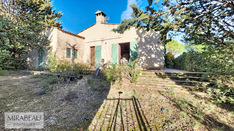 Ma-Cabane - Vente Maison La Motte-d'Aigues, 117 m²