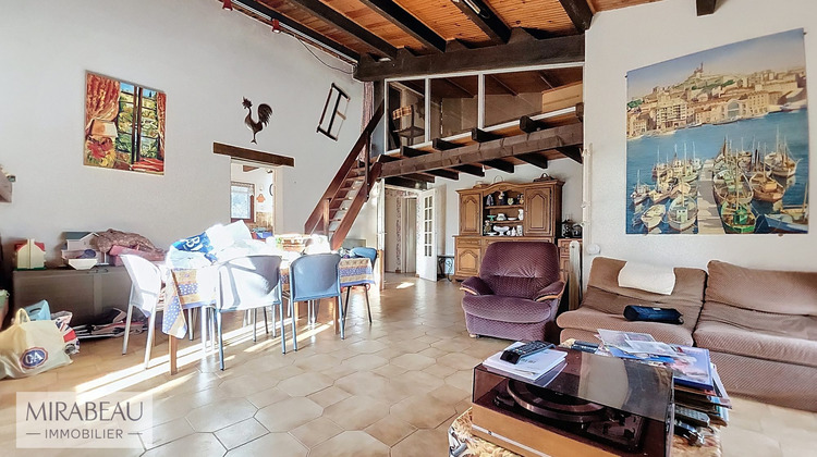 Ma-Cabane - Vente Maison La Motte-d'Aigues, 117 m²