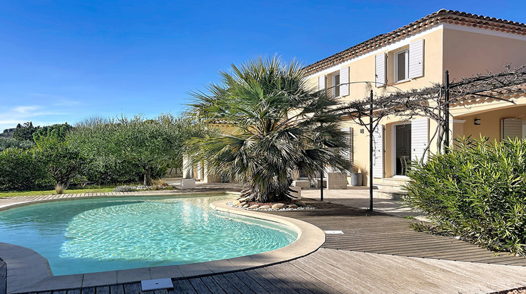 Ma-Cabane - Vente Maison LA MOTTE-D'AIGUES, 156 m²