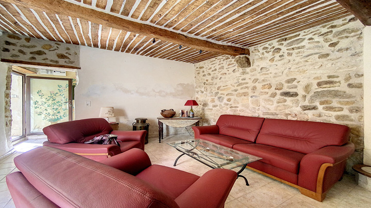 Ma-Cabane - Vente Maison LA MOTTE-D'AIGUES, 105 m²