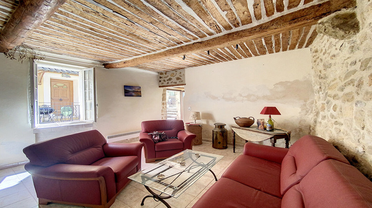 Ma-Cabane - Vente Maison LA MOTTE-D'AIGUES, 105 m²