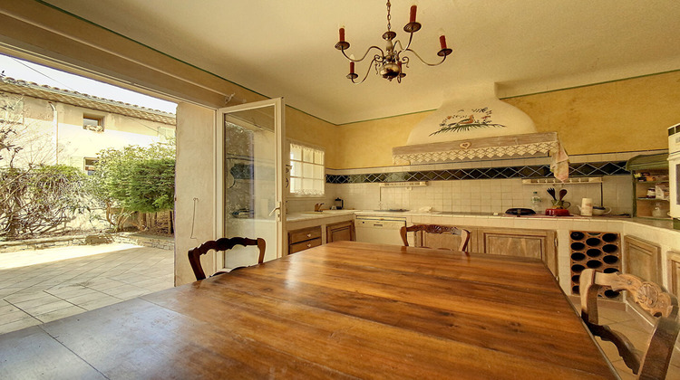 Ma-Cabane - Vente Maison LA MOTTE-D'AIGUES, 105 m²