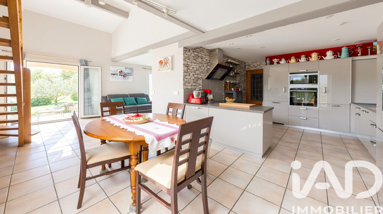 Ma-Cabane - Vente Maison La Motte-d'Aigues, 135 m²