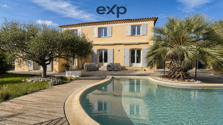 Ma-Cabane - Vente Maison La Motte-d'Aigues, 156 m²