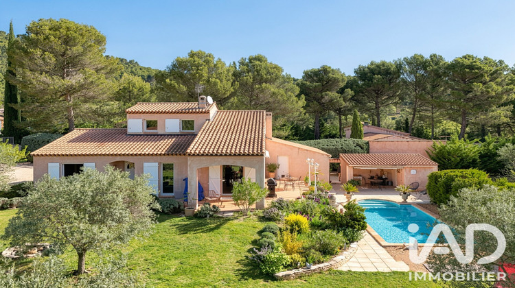 Ma-Cabane - Vente Maison La Motte-d'Aigues, 135 m²
