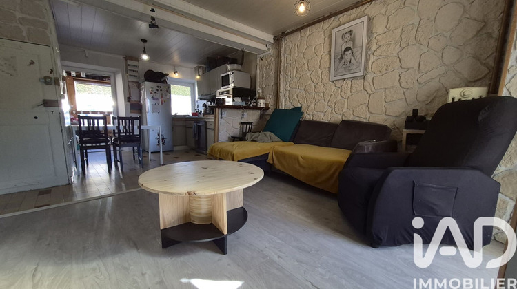 Ma-Cabane - Vente Maison La Motte-d'Aveillans, 61 m²