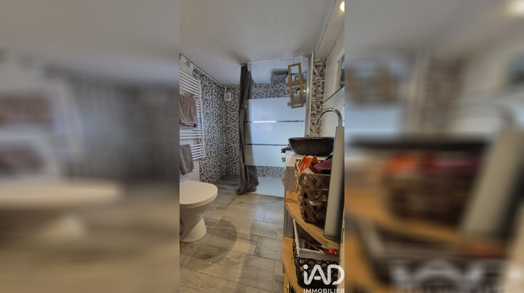 Ma-Cabane - Vente Maison La Motte-d'Aveillans, 61 m²