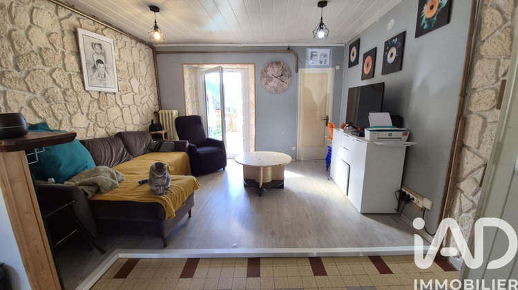 Ma-Cabane - Vente Maison La Motte-d'Aveillans, 61 m²