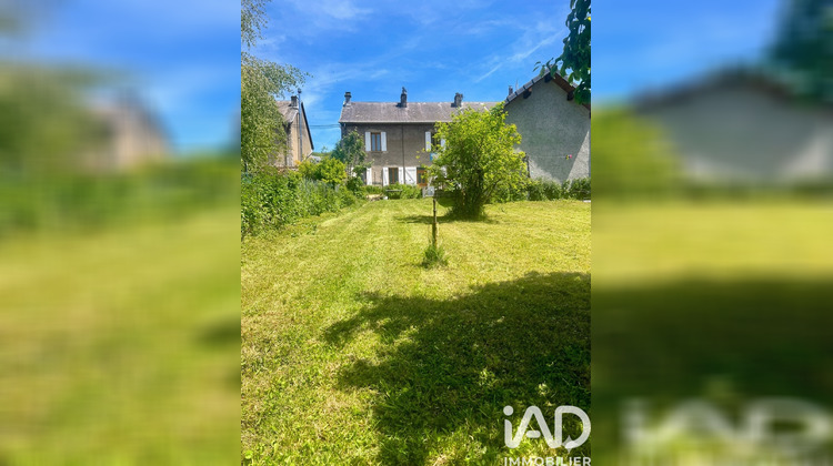 Ma-Cabane - Vente Maison La Motte-d'Aveillans, 114 m²