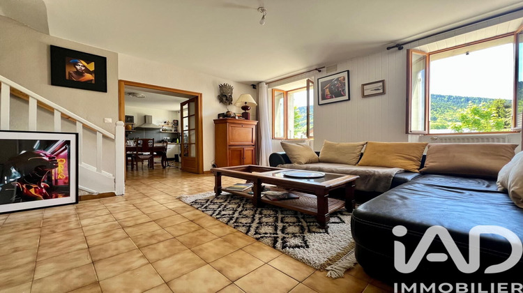 Ma-Cabane - Vente Maison La Motte-d'Aveillans, 114 m²