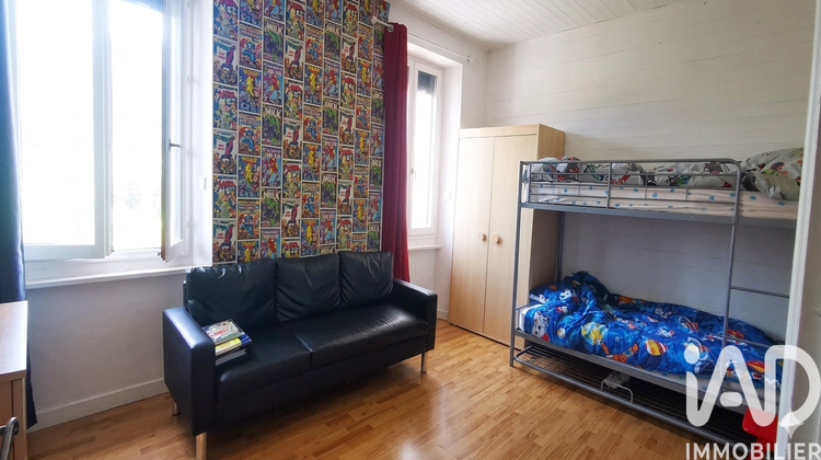Ma-Cabane - Vente Maison La Motte-d'Aveillans, 85 m²