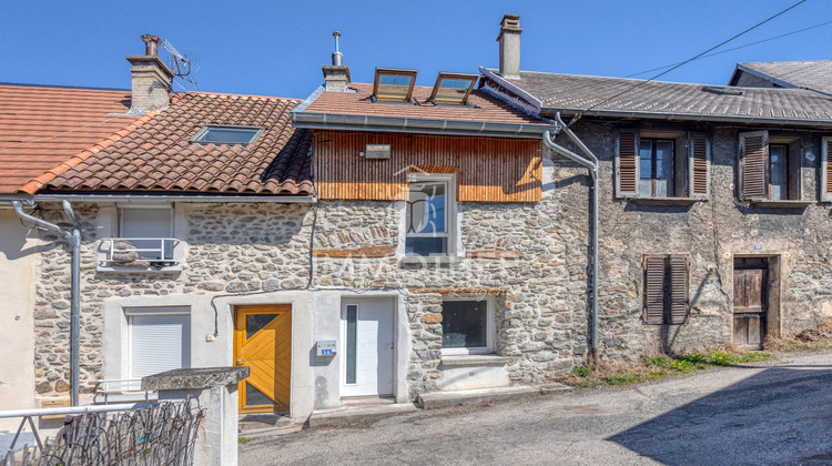 Ma-Cabane - Vente Maison La Motte-d'Aveillans, 53 m²