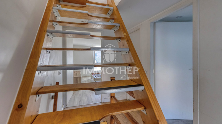 Ma-Cabane - Vente Maison La Motte-d'Aveillans, 53 m²