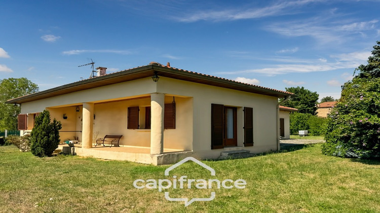 Ma-Cabane - Vente Maison LA MOTTE DE GALAURE, 115 m²