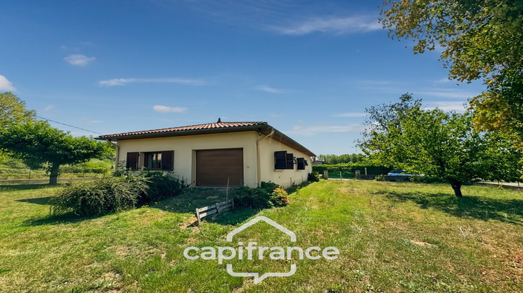 Ma-Cabane - Vente Maison LA MOTTE DE GALAURE, 115 m²