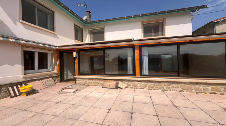 Ma-Cabane - Vente Maison La Motte-de-Galaure, 115 m²