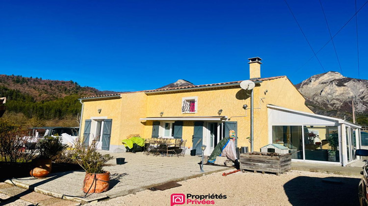 Ma-Cabane - Vente Maison LA MOTTE DU CAIRE, 175 m²