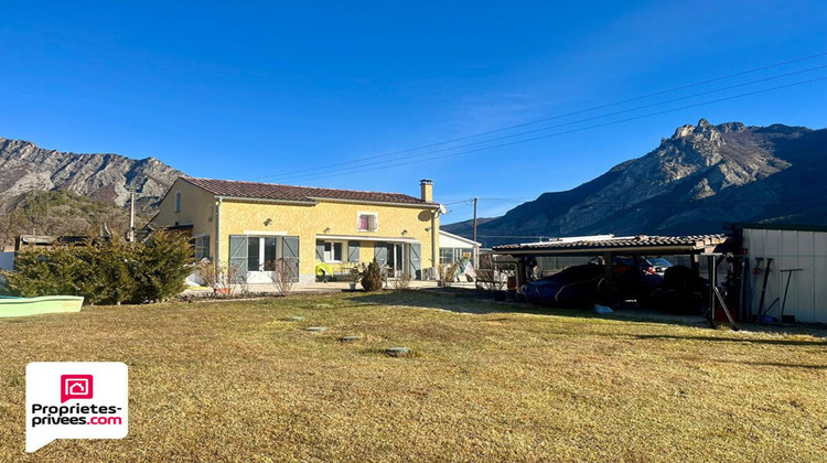 Ma-Cabane - Vente Maison LA MOTTE DU CAIRE, 175 m²