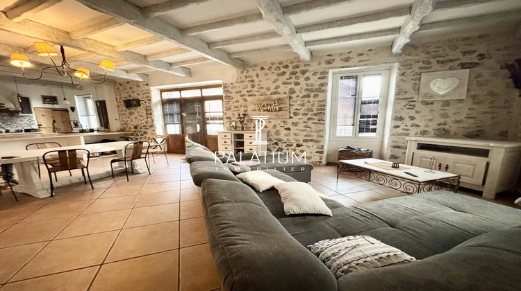 Ma-Cabane - Vente Maison La Motte-du-Caire, 192 m²