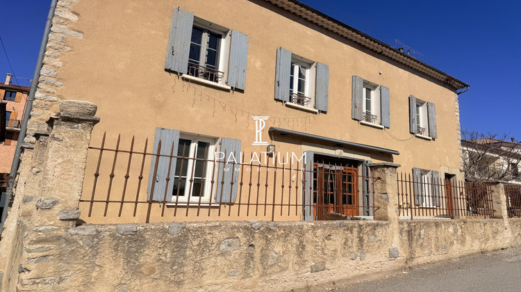Ma-Cabane - Vente Maison La Motte-du-Caire, 192 m²