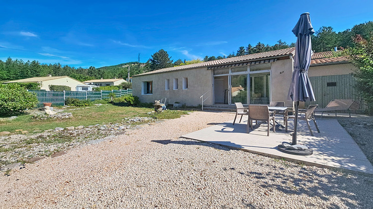 Ma-Cabane - Vente Maison LA MOTTE-DU-CAIRE, 60 m²