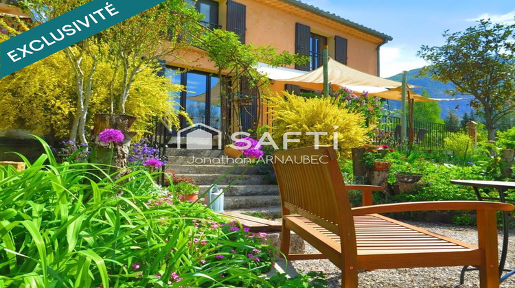 Ma-Cabane - Vente Maison La Motte-du-Caire, 400 m²