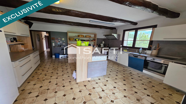 Ma-Cabane - Vente Maison La Motte-du-Caire, 400 m²