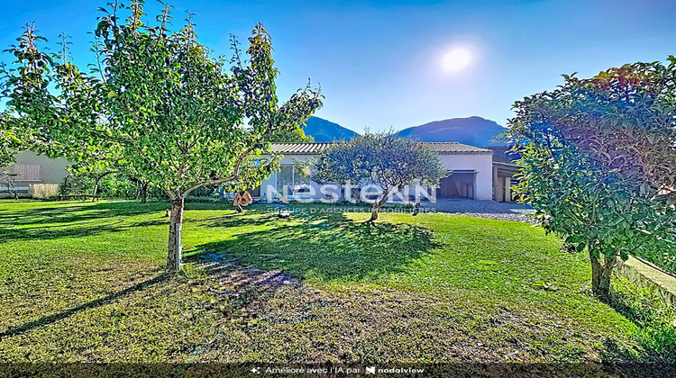 Ma-Cabane - Vente Maison LA MOTTE-DU-CAIRE, 62 m²
