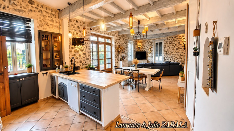Ma-Cabane - Vente Maison LA MOTTE DU CAIRE, 180 m²