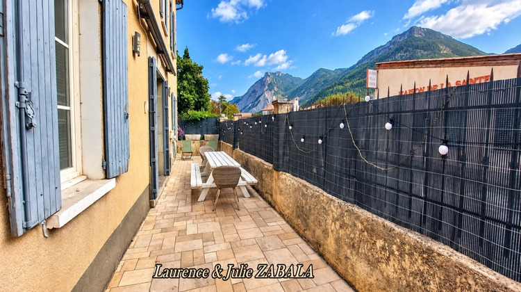 Ma-Cabane - Vente Maison LA MOTTE DU CAIRE, 180 m²