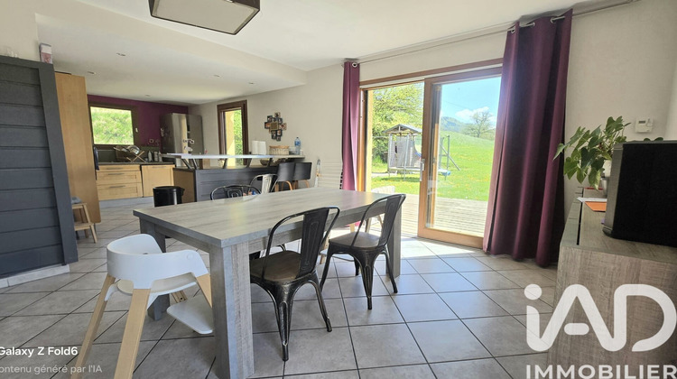 Ma-Cabane - Vente Maison La Motte-en-Bauges, 177 m²