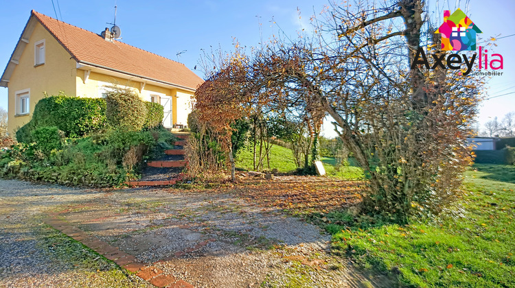 Ma-Cabane - Vente Maison La Motte-Saint-Jean, 117 m²