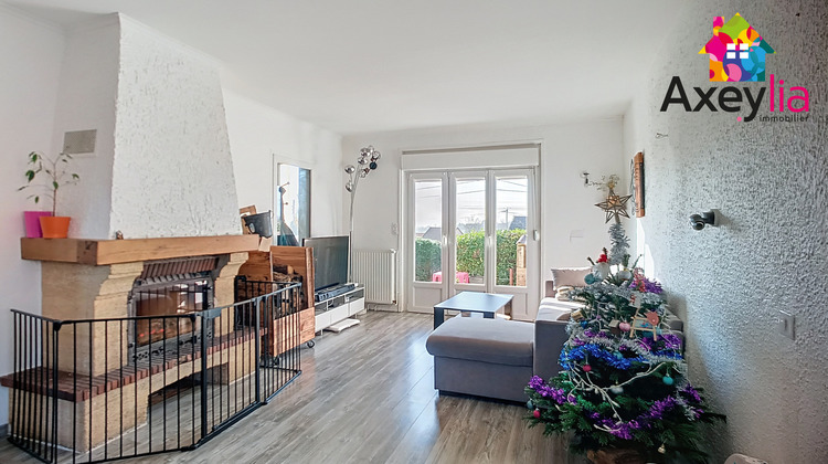 Ma-Cabane - Vente Maison La Motte-Saint-Jean, 117 m²